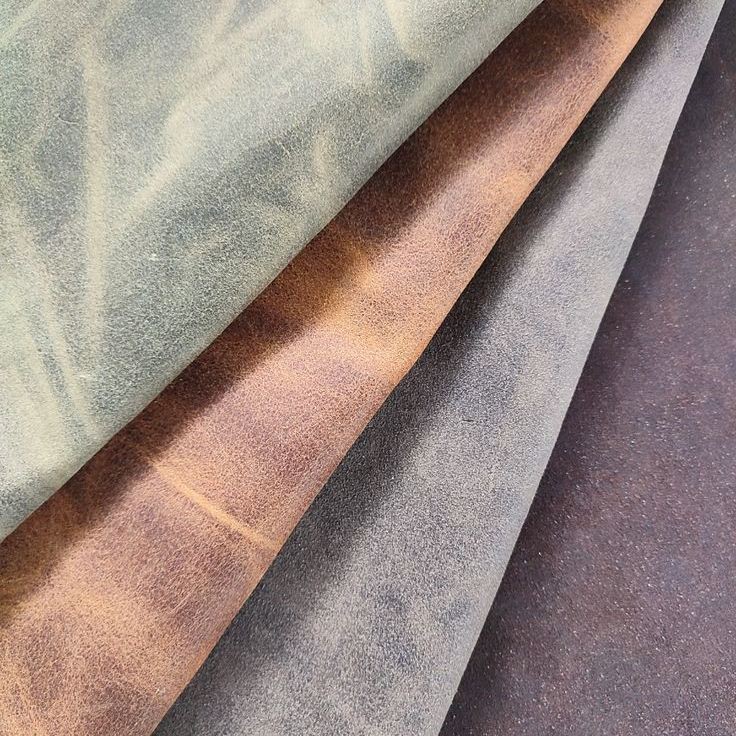 Oil For Crazy Horse Leather Making